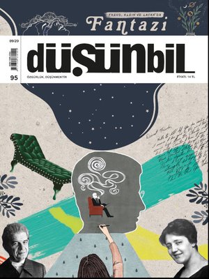 cover image of Düşünbil Dergisi Sayı 95